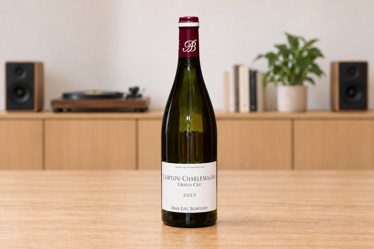 2023 Alain Burguet Corton Charlemagne