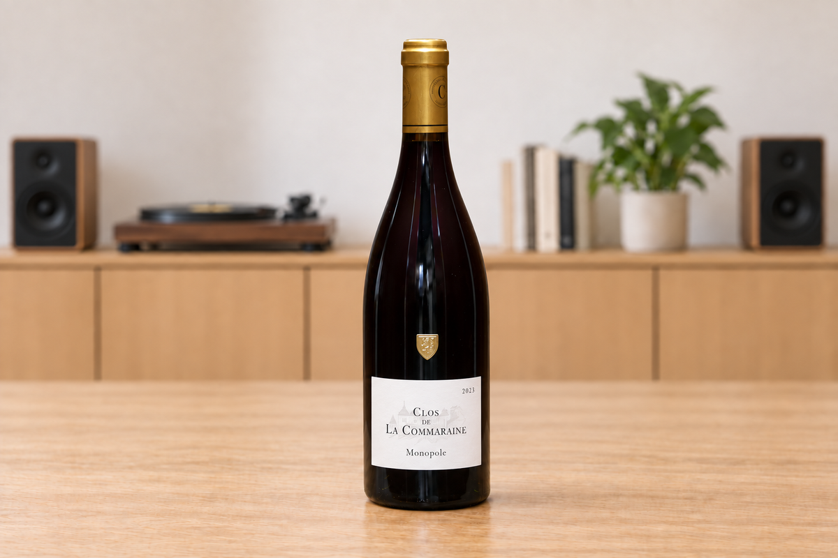 2023 Domaine de la Commaraine Commaraine Monopole Pommard 1er