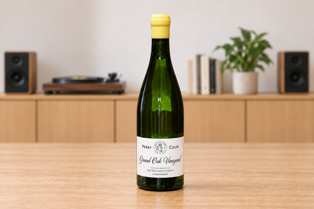 Oregon vs. Burgundy Chardonnay Set
