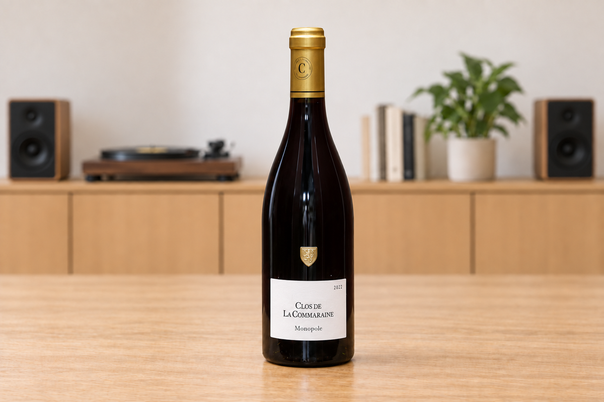 2022 Domaine de la Commaraine Commaraine Monopole Pommard 1er