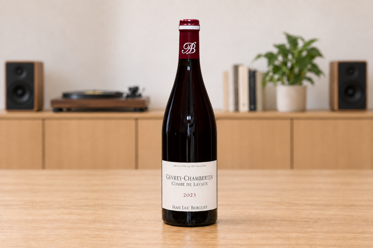 Alain Burguet Set: Old vines (4 btls)