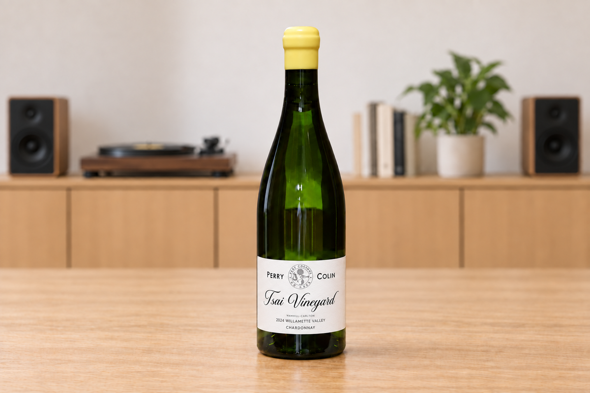 2024 Perry Colin Tsai Vineyard Chardonnay